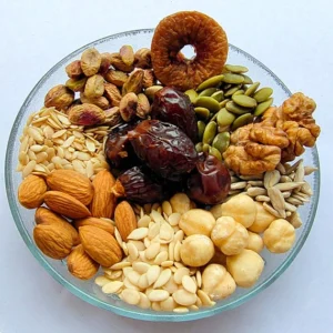 Dry Fruits Gift Box (7 Portions)